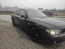 Bmw 730 2003 y Sedan