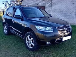 Hyundai Santa Fe II 2006 m dalys