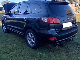 Hyundai Santa Fe II 2006 m dalys