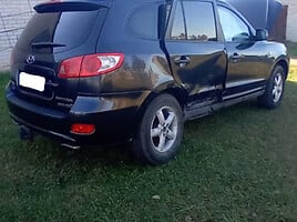 Hyundai Santa Fe II 2006 m dalys