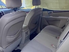 Hyundai Santa Fe II 2006 m dalys