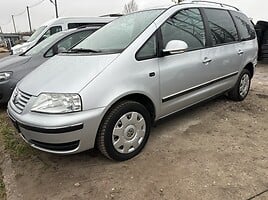 Volkswagen Sharan Tdi 2007 m