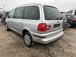 Volkswagen Sharan Tdi 2007 m