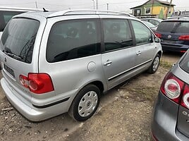 Volkswagen Sharan Tdi 2007 m