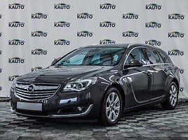 Opel Insignia Universalas 2014