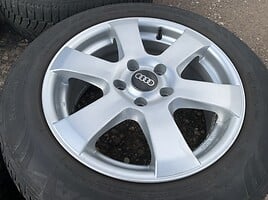 Audi Siunciam, 6.5J ET45 light alloy R16 rims