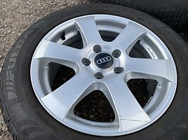 Audi Siunciam, 6.5J ET45 light alloy R16 rims