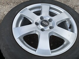 Audi Siunciam, 6.5J ET45 light alloy R16 rims