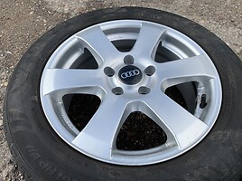 Audi Siunciam, 6.5J ET45 light alloy R16 rims