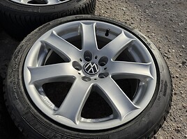 Volkswagen Siunciam, 8J ET30 Transporter light alloy R17 rims