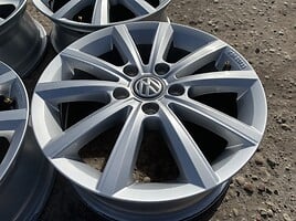 Volkswagen Siunciam, 6.5J ET42 lengvojo lydinio R16 ratlankiai