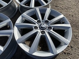 Skoda Siunciam, 6.5J ET42 light alloy R16 rims