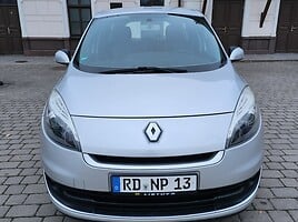 Renault Grand Scenic III 2012 г