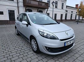 Renault Grand Scenic III 2012 г