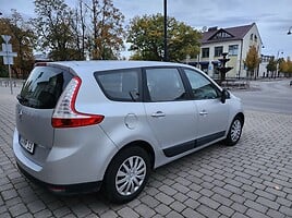 Renault Grand Scenic III 2012 г