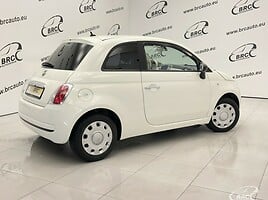 Fiat 500 Elektra 2011 y