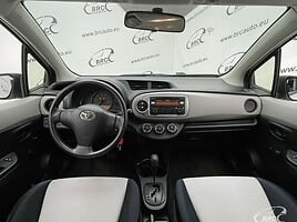 Toyota Yaris 1.5 VVT-i Automatas 2012 m