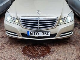 Mercedes-Benz E 350 2013 m Universalas