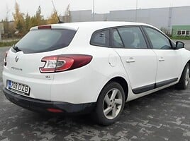 Renault Megane 2012 m Universalas