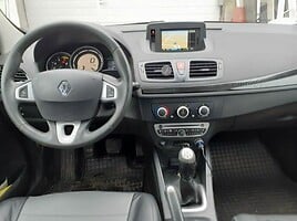 Renault Megane 2012 m Universalas