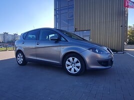 Seat Toledo 2metai TA 2007 y