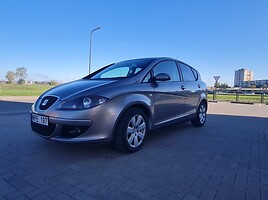 Seat Toledo III Tdi 2007 г