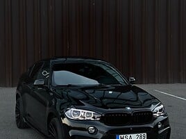 Bmw X6 F16 2015 m