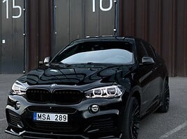 Bmw X6 F16 2015 m