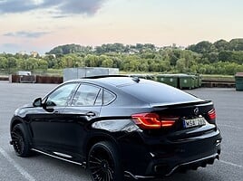 Bmw X6 F16 2015 m