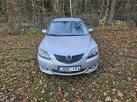 Mazda 3 I 2005 г