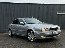 Jaguar X-Type 2005 m Visureigis / Krosoveris