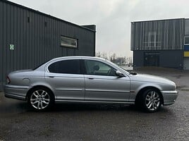 Jaguar X-Type 2005 m Visureigis / Krosoveris