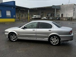 Jaguar X-Type 2005 m Visureigis / Krosoveris