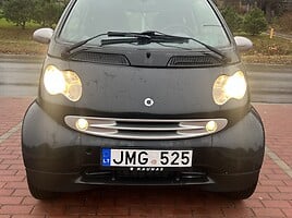 Smart Fortwo 2004 г Купе