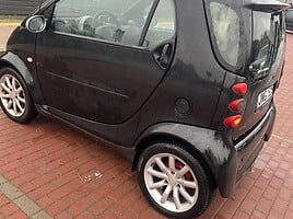 Smart Fortwo 2004 г Купе