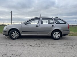 Skoda Octavia II TDI 2006 m