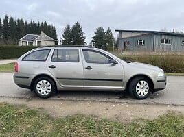 Skoda Octavia II TDI 2006 m