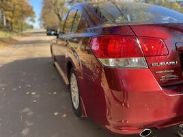 Subaru Legacy 2010 m Visureigis / Krosoveris