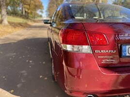 Subaru Legacy 2010 m Visureigis / Krosoveris