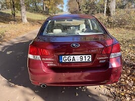 Subaru Legacy 2010 m Visureigis / Krosoveris