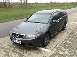 Honda Accord 2004 m Universalas