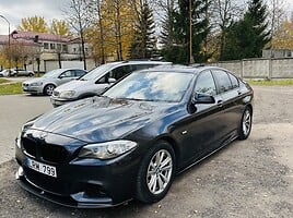 Bmw 530 F10 2011 г