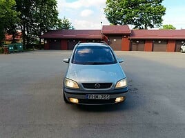 Opel Zafira A 2000 y