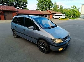 Opel Zafira A 2000 y