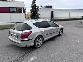 Peugeot 407 2005 г Универсал