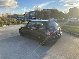 Mini Cooper 2007 y Hatchback