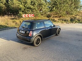 Mini Cooper 2007 y Hatchback