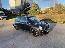 Mini Cooper 2007 y Hatchback