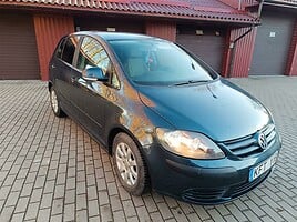 Volkswagen Golf Plus V TDI 2005 m