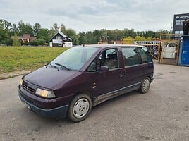 Citroen Evasion 1996 m Vienatūris